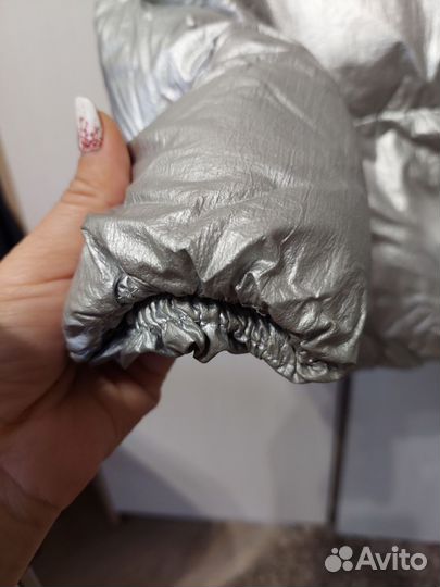 Куртка демисезонная для девочки