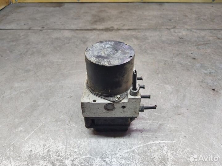 Блок ABS Skoda Fabia I рестайлинг (2004—2007) ohzg