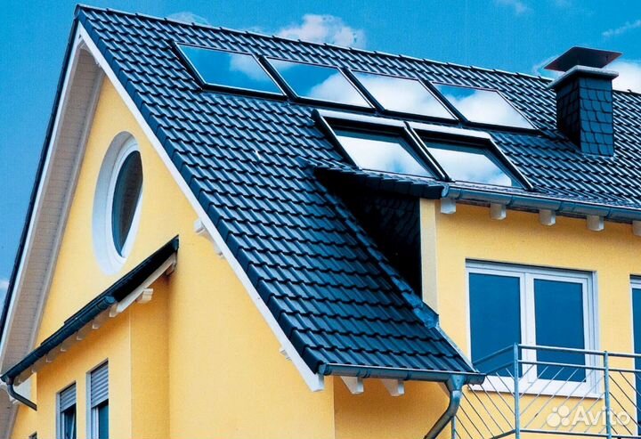 Металлочерепица