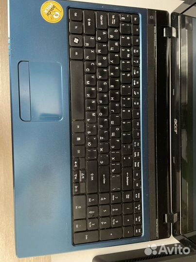 Ноутбук Acer