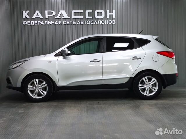 Hyundai ix35 2.0 AT, 2011, 158 000 км