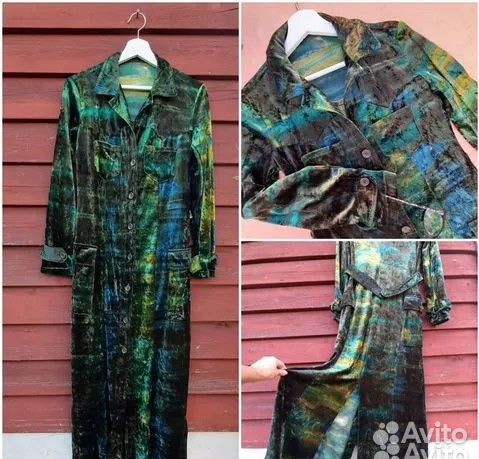 Одежда пакетом СССР и начало 90-х