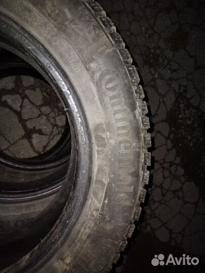 Continental IceContact 3 205/60 R16 96T