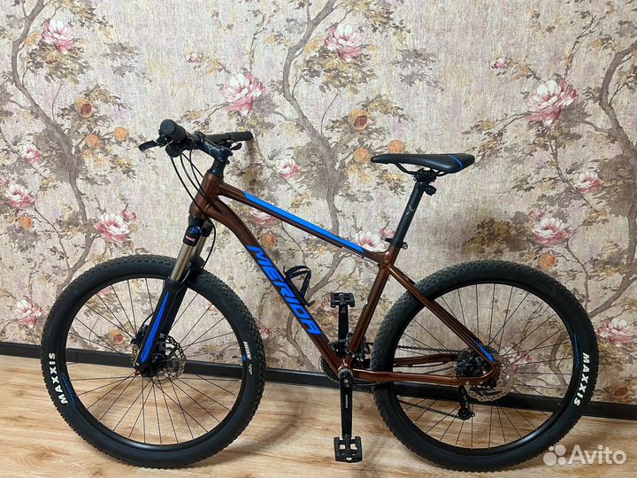 Merida big seven 100