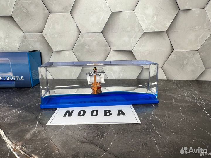 Кораблик антистресс