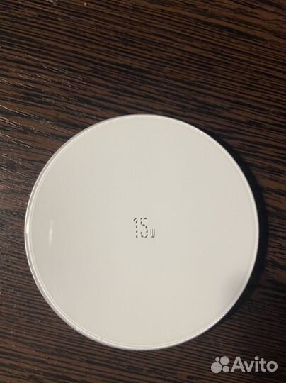 Беспроводная зарядка baseus