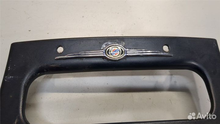 Переключатель отопителя Chrysler 300M, 1998