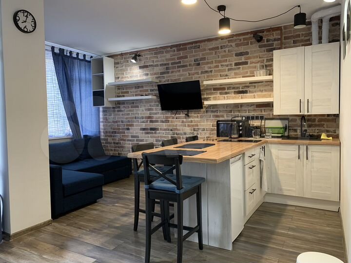 Квартира-студия, 31 м², 4/8 эт.