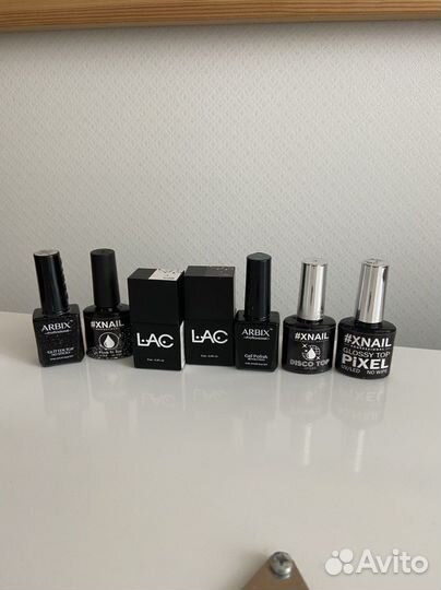 Топ для гель лака