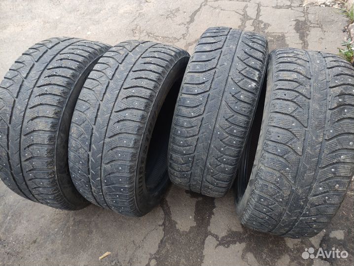 Bridgestone Ice Cruiser 5000 255/55 R18