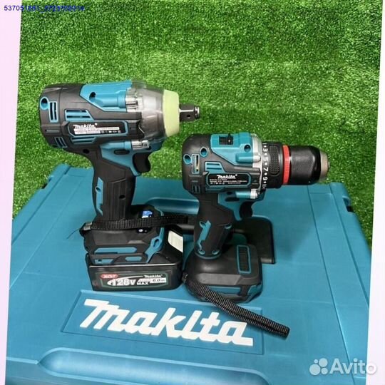 Набор инструментов makita 6в1. (лобзик) (Арт.22119