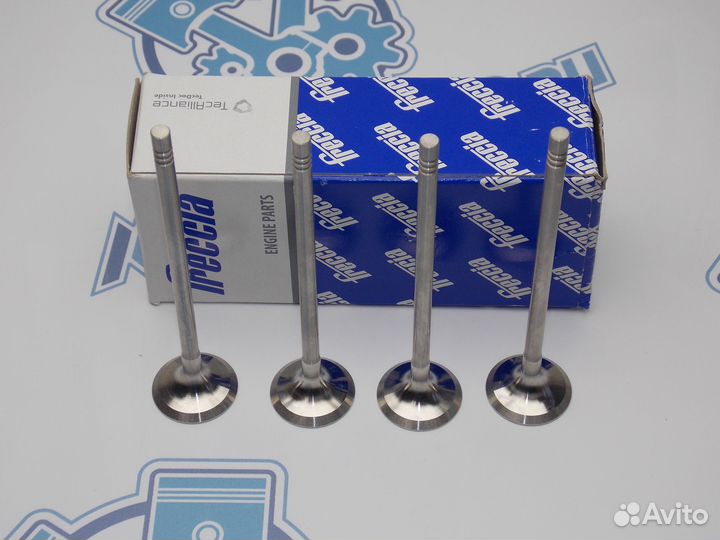 Клапан вЫпускной freccia для Peugeot EP6