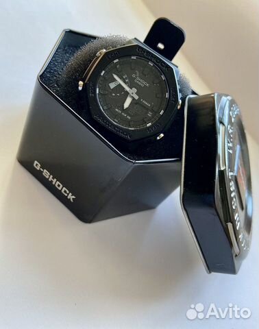 Часы g shock