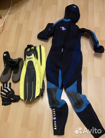 Снаряжение для дайвинга
