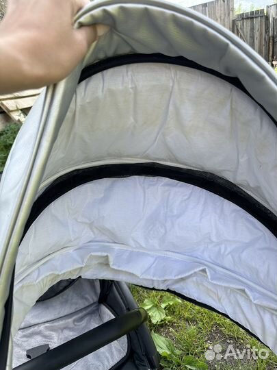 Коляска verdi mirage 3 в 1