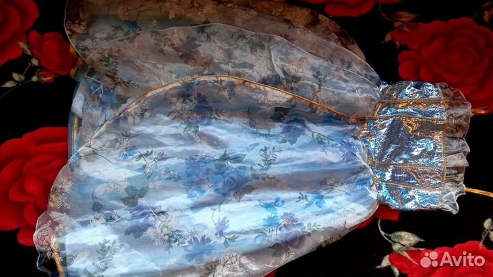 Вечернее платье для девочек