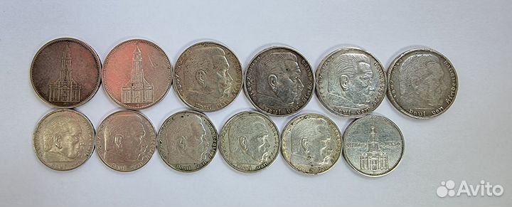 Монеты+Боны