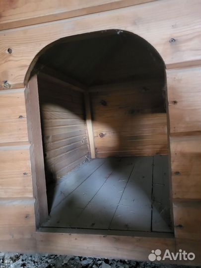 Будка для собаки