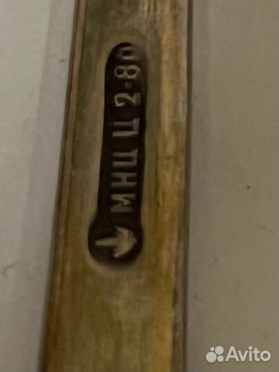 Вилки мельхиоровые СССР