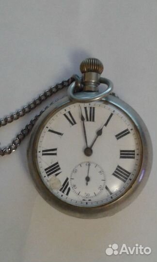 Женские часы Чайка СССР позолота