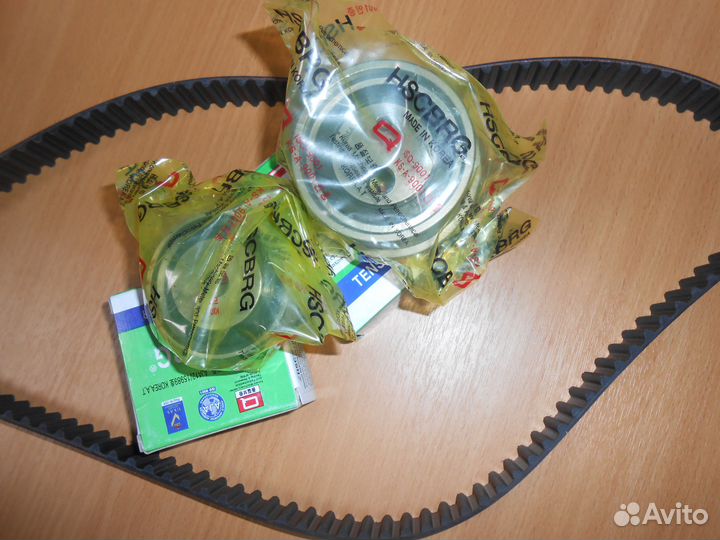 Комплект грм Hyundai Tucson / Kia Sportage 2,0