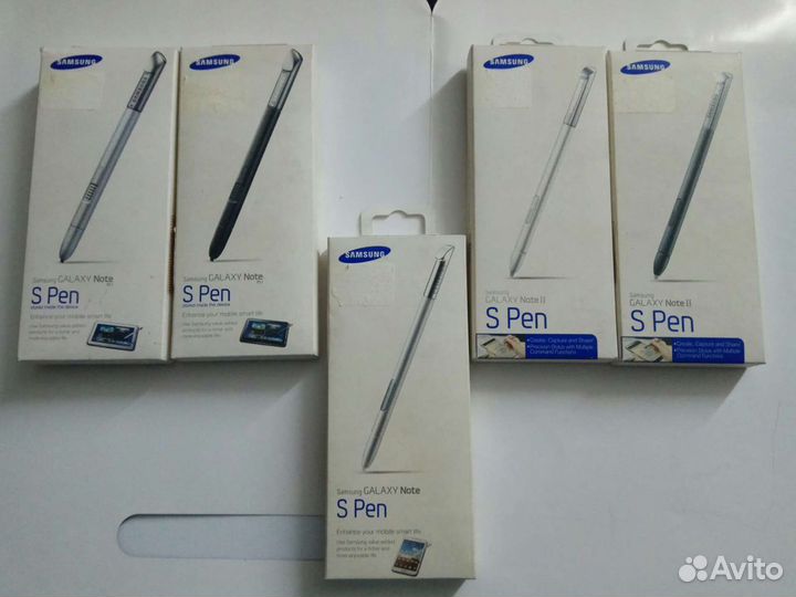 Стилус Samsung Galaxy Note