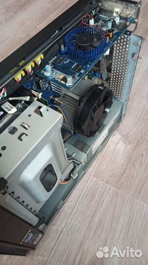 Офисный пк acer