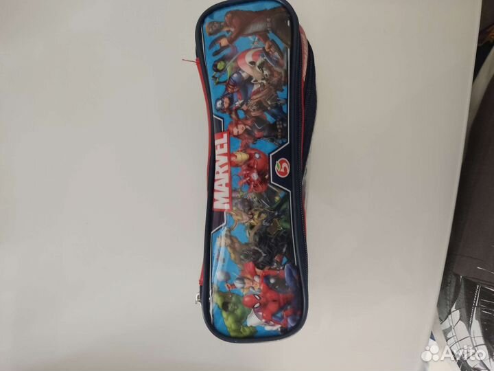 Пенал marvel