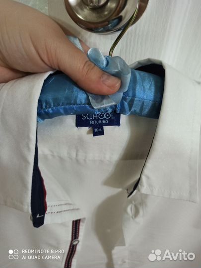 Рубашка для мальчика 164 см
