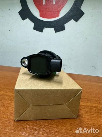 Катушка зажигания Hyundai Solaris