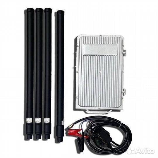 Подавитель дронов рэб 