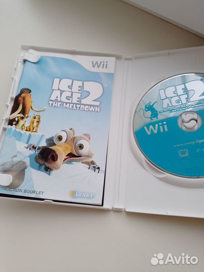 Диск для Nintendo Wii