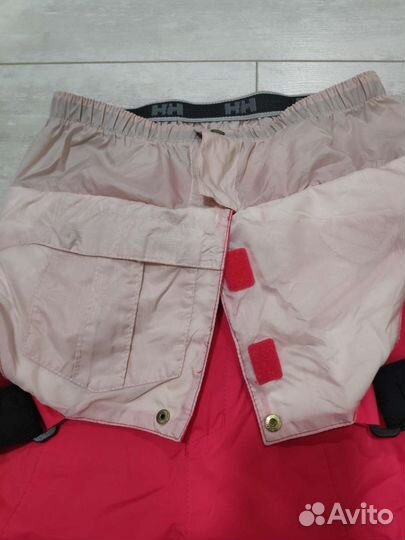 Сноубордический полукомбинезон лыжный Helly Hansen