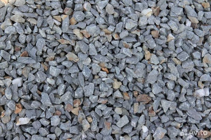 Щебень 5 20