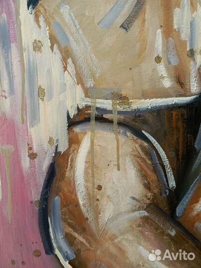 Картина маслом