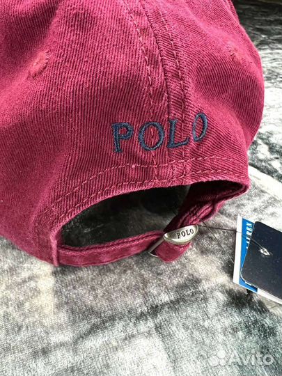 Кепка Polo Ralph Lauren