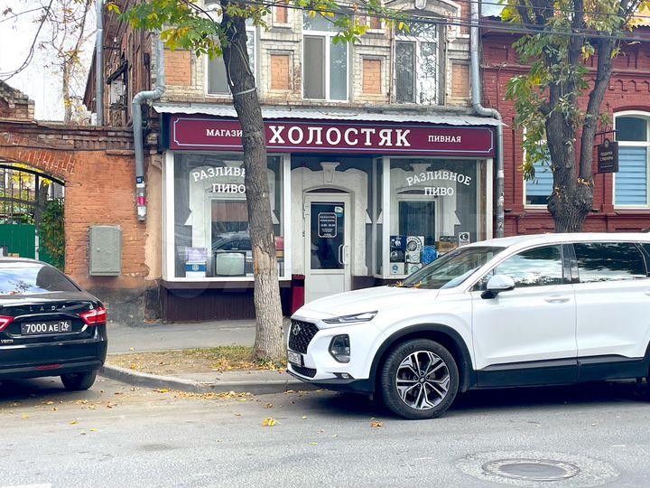 Торговая площадь, 51 м²