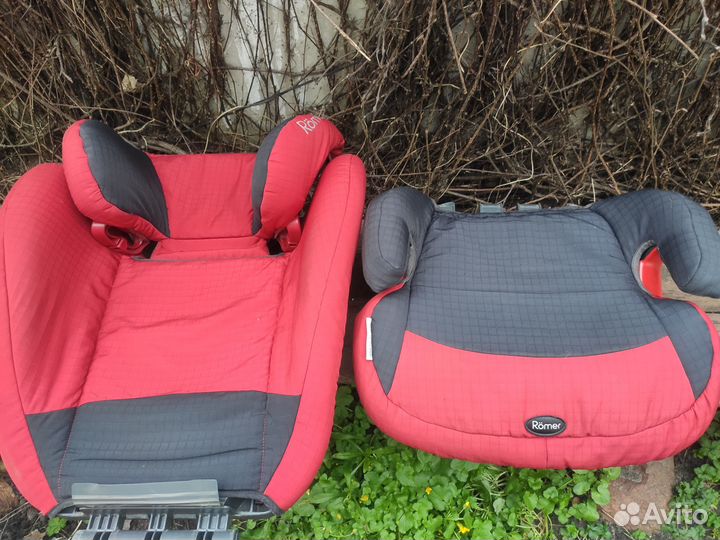 Детское автокресло 15 до 36 кг britax romer