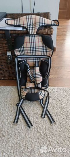 «Переноска для детей/ Хипсит/ Кенгуру»