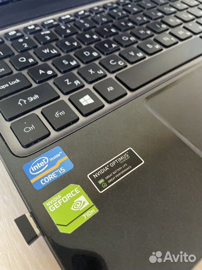 Packard Bell i5 4ядра