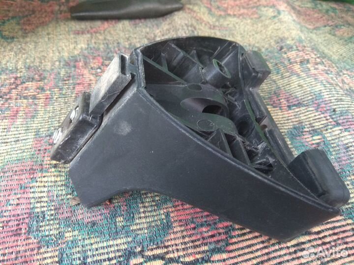 Крепление для багажника на Nissan X-Trail T31