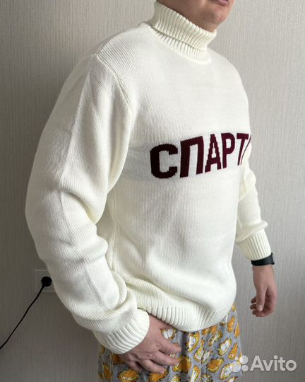 Свитер Спартак