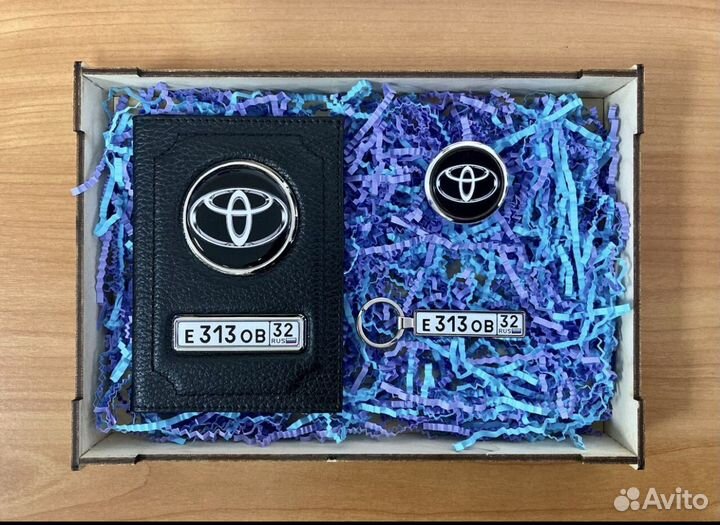 Набор подарочный идивидуальный