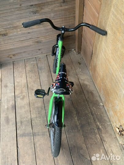 Велосипед Roadie city-ride