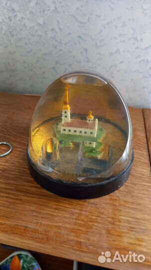 Снежный шар СССР