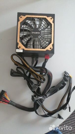 Zalman ZM650-gvii 650W