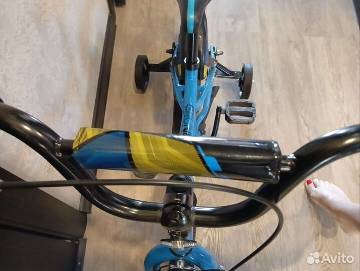 Велосипед детский bicycle