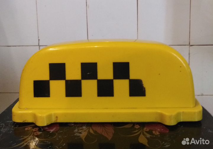 Шашечки такси