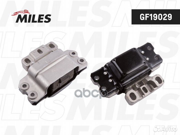 Опора кпп VAG A3/golf V/VI/passat/touran 1.4TSI