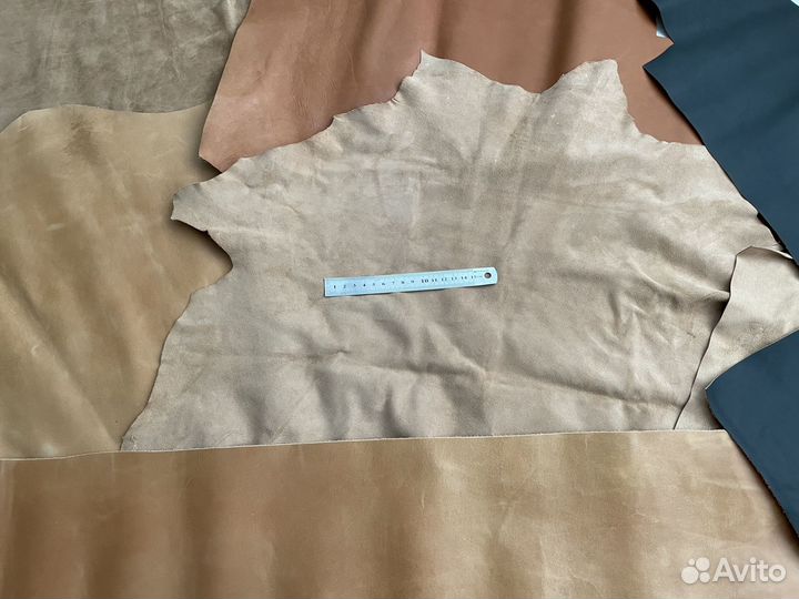 Натуральная кожа для сумок, кошельков, браслетов